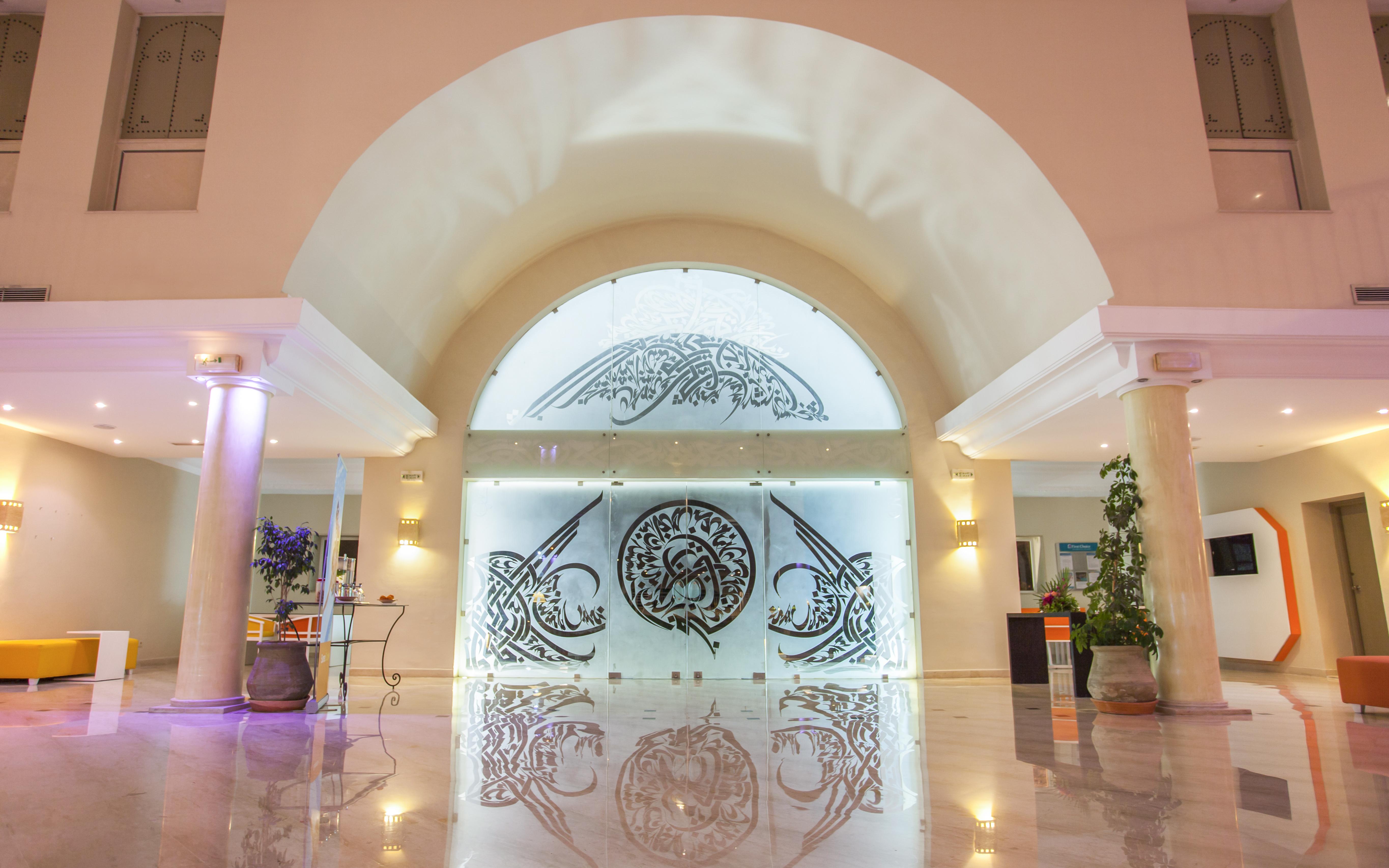 Hotel Seabel Aladin Djerba à Aghir Extérieur photo