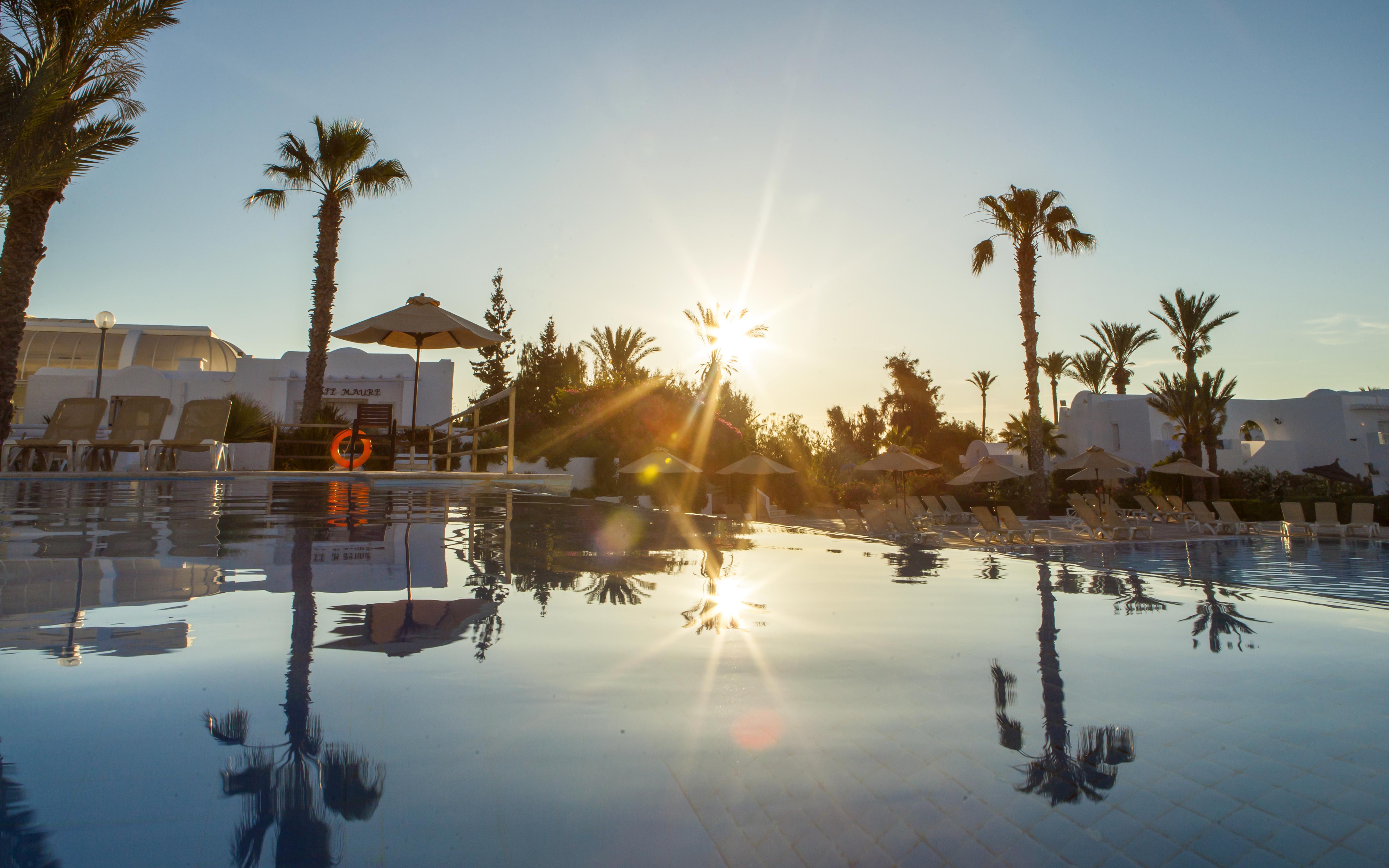 Hotel Seabel Aladin Djerba à Aghir Extérieur photo