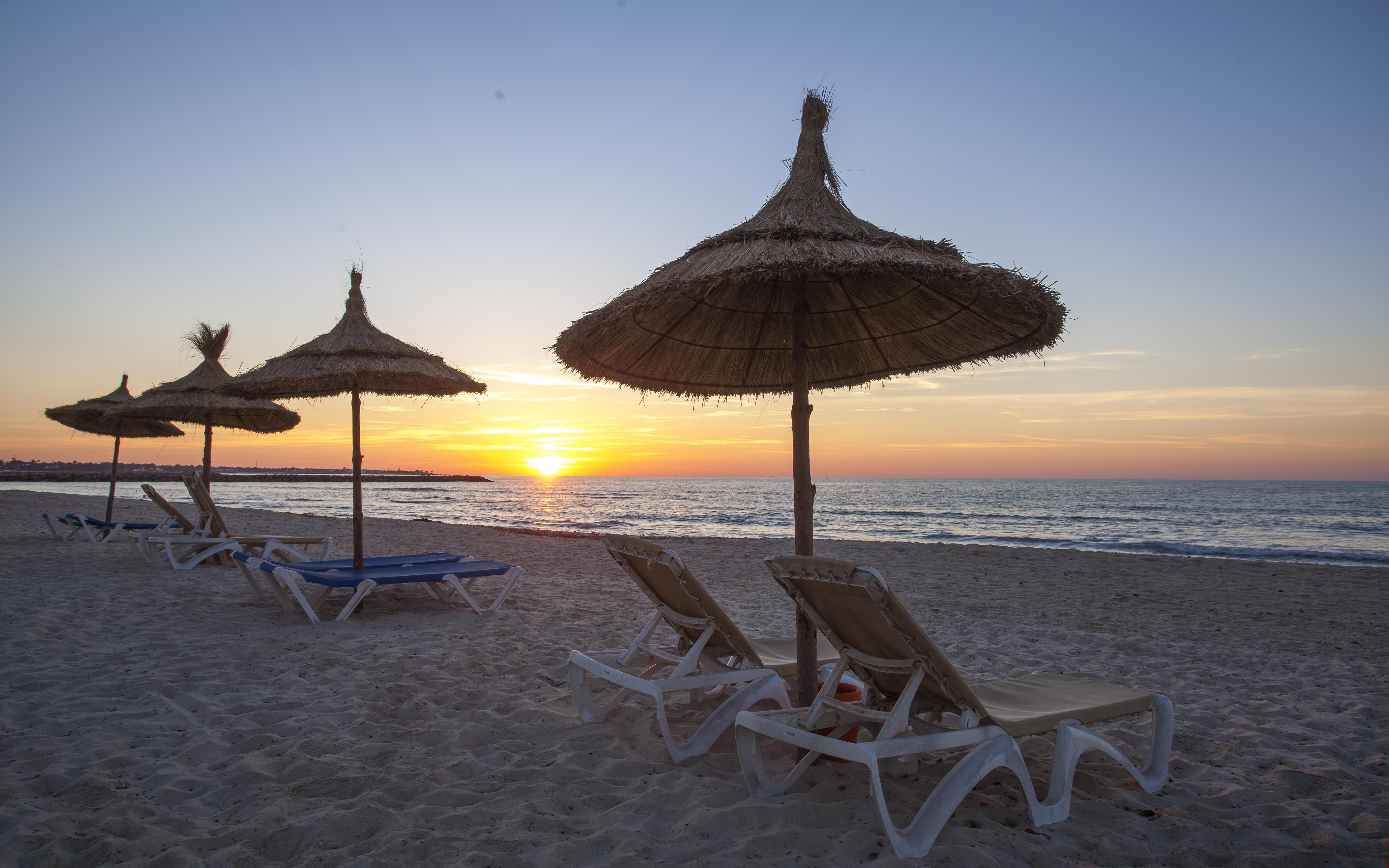 Hotel Seabel Aladin Djerba à Aghir Extérieur photo