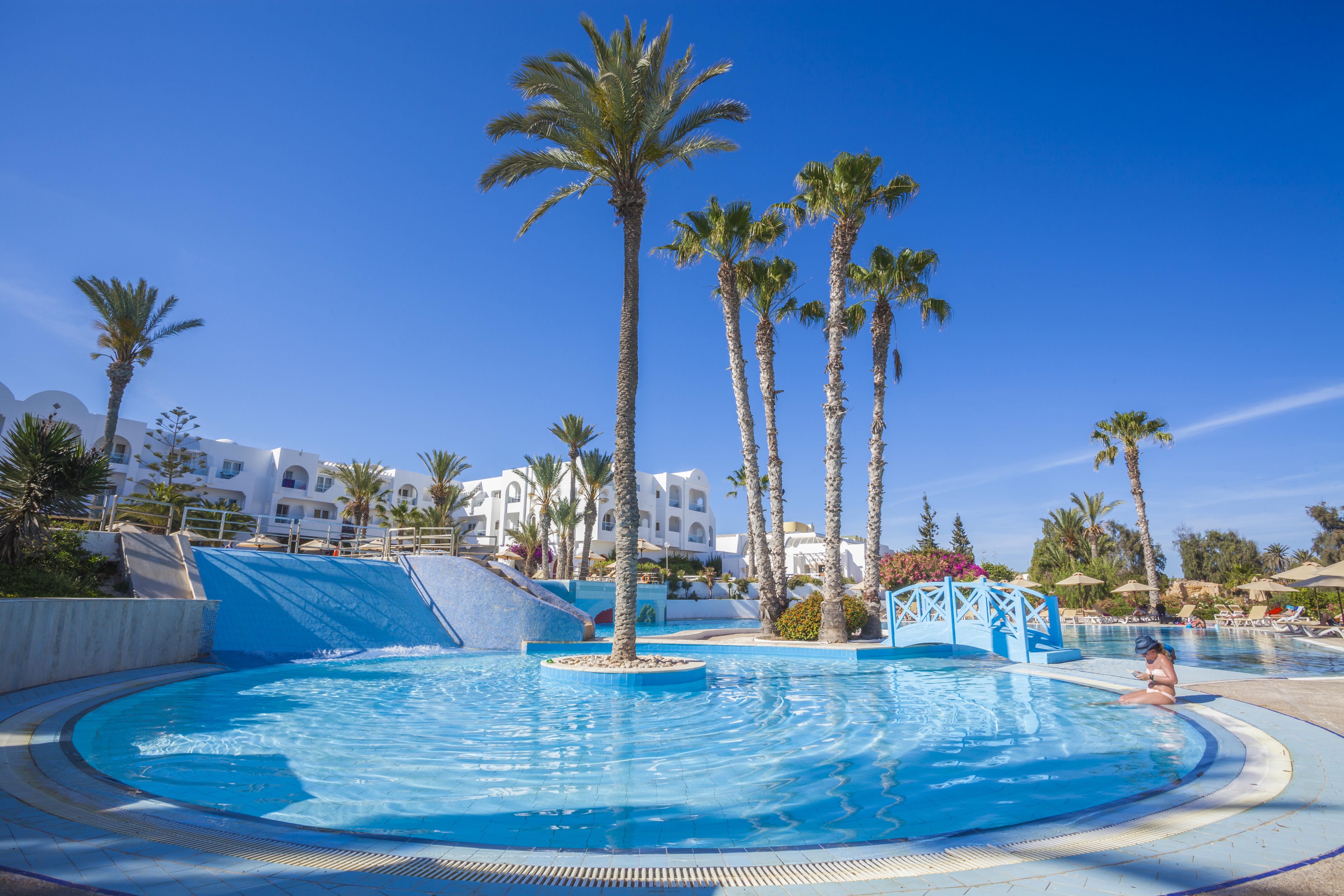 Hotel Seabel Aladin Djerba à Aghir Extérieur photo