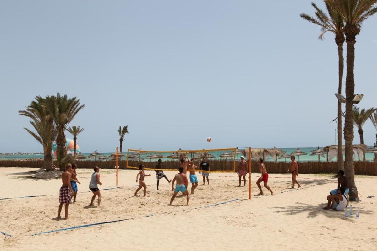 Hotel Seabel Aladin Djerba à Aghir Extérieur photo