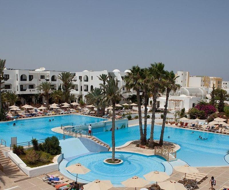 Hotel Seabel Aladin Djerba à Aghir Extérieur photo