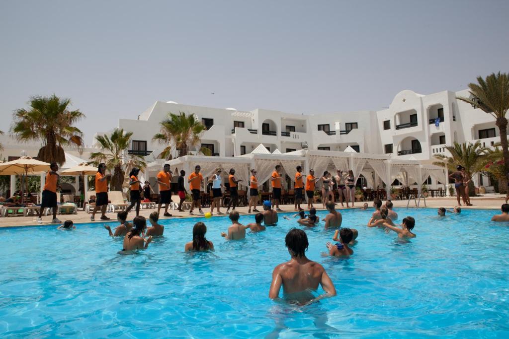 Hotel Seabel Aladin Djerba à Aghir Extérieur photo